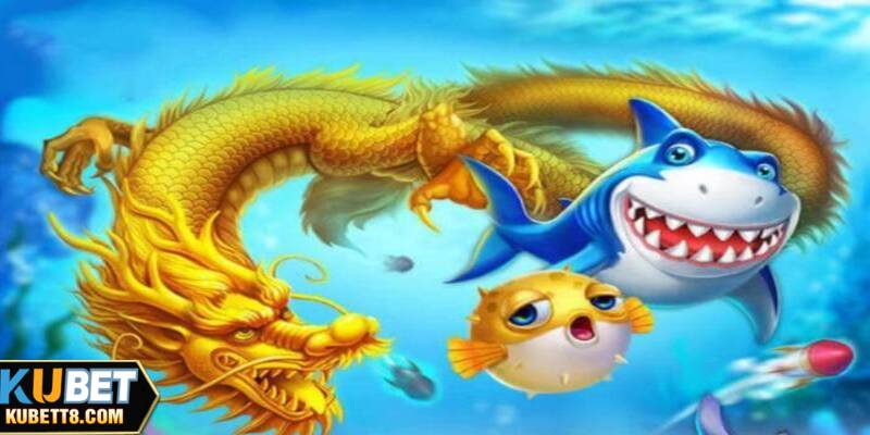 Trải nghiệm dòng game bắn cá tại hệ thống mang đến phút giây giải trí tuyệt vời