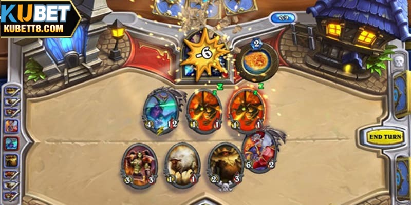Hearthstone Game Thẻ Bài 3D Độc Đáo, Hấp Dẫn Số 1 Thị Trường Một số chiến thuật chơi game thẻ bài siêu hiệu quả dành cho tân binh
