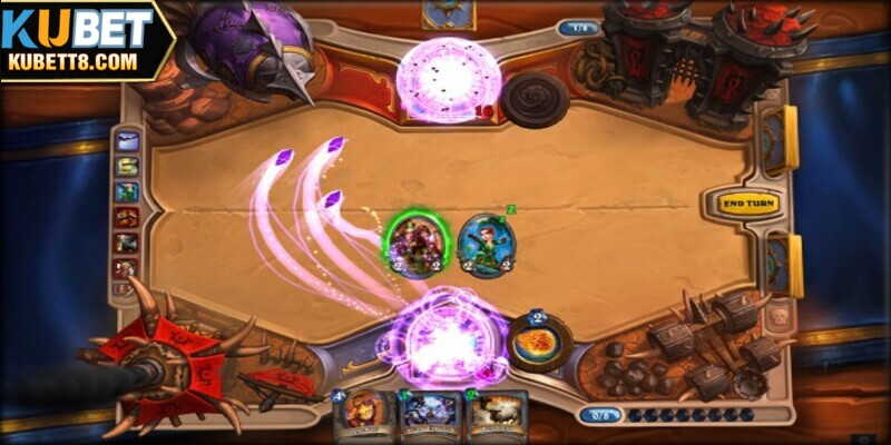 Hearthstone Game Thẻ Bài 3D Độc Đáo, Hấp Dẫn Số 1 Thị Trường Game chơi mang đến nhiều trải nghiệm thú vị nhờ thiết kế 3D sinh động, nhiệm vụ đa dạng