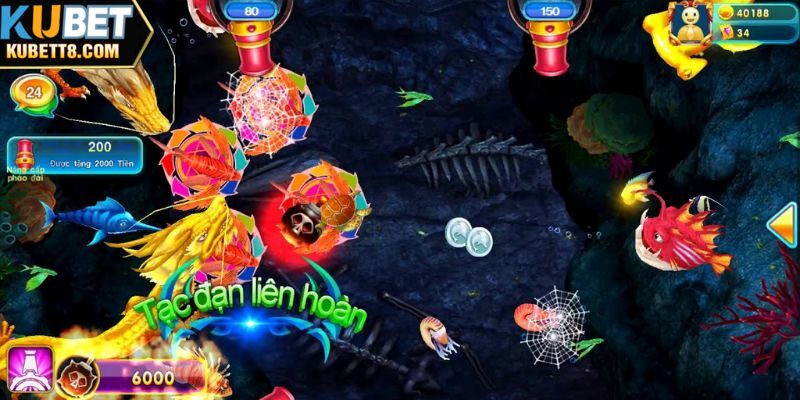 Bắn Cá Rồng - Game Săn Cá Đổi Thưởng Hấp Dẫn Và Dễ Chơi Hướng dẫn tham gia Bắn Cá Rồng cho người mới tại Kubet