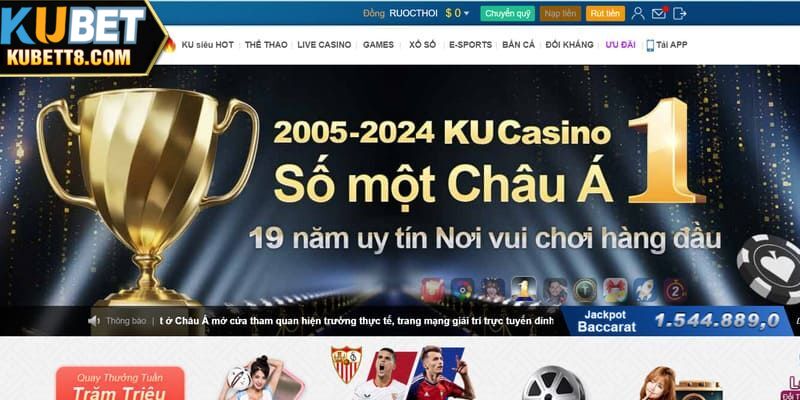 Về Chúng Tôi Nhà Cái Kubet - Tìm Hiểu Cổng Game Uy Tín Số 1 Tầm nhìn và sứ mệnh
