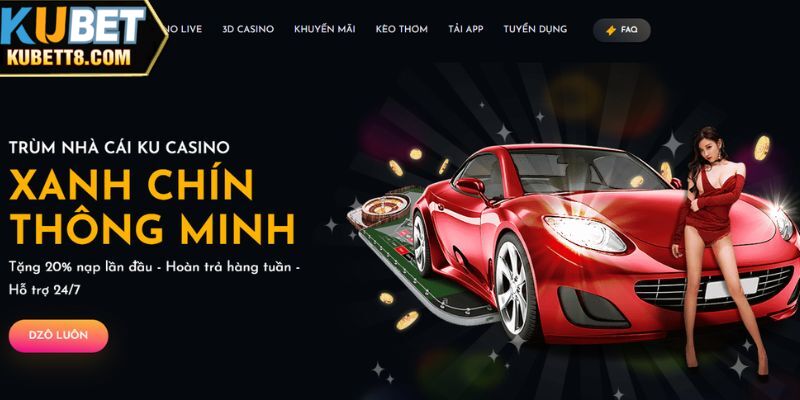 Về Chúng Tôi Nhà Cái Kubet - Tìm Hiểu Cổng Game Uy Tín Số 1 Về chúng tôi nhà cái Kubet tổng quan