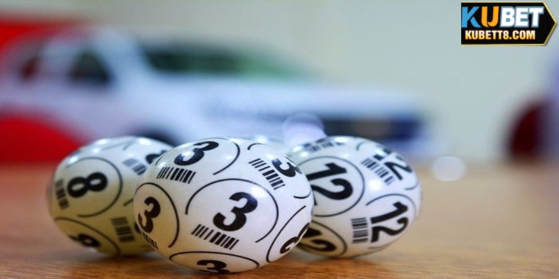 Các loại hình xổ số online tại KUBET